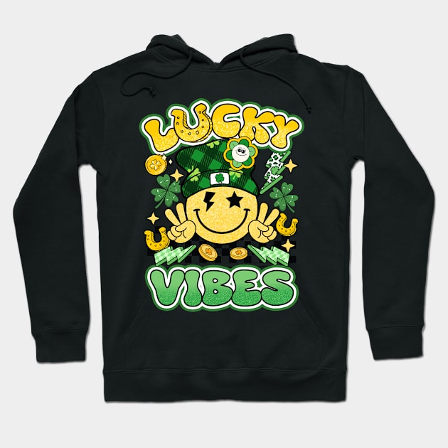 St. Patrick's Day Shirt Hoodie by SVGBistro